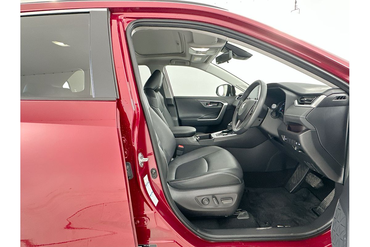 2022 Toyota RAV4 Cruiser AXAH54R