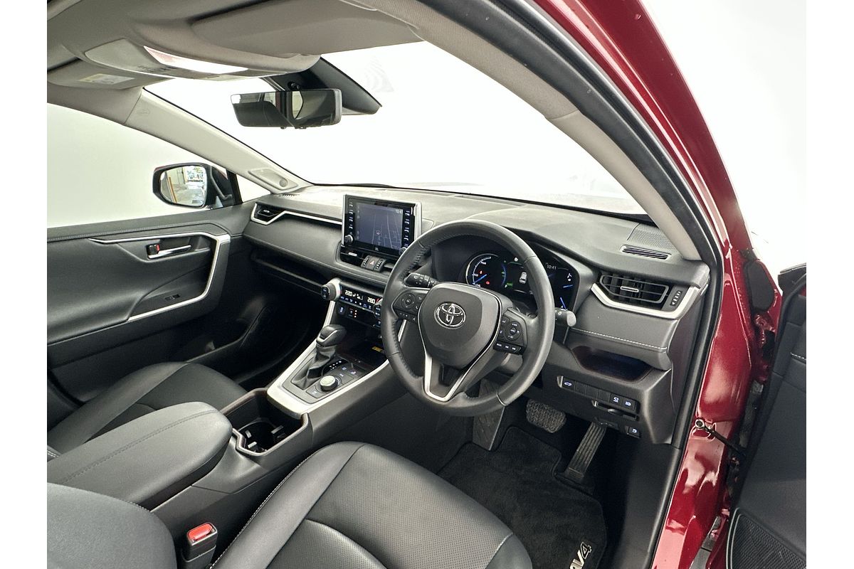 2022 Toyota RAV4 Cruiser AXAH54R