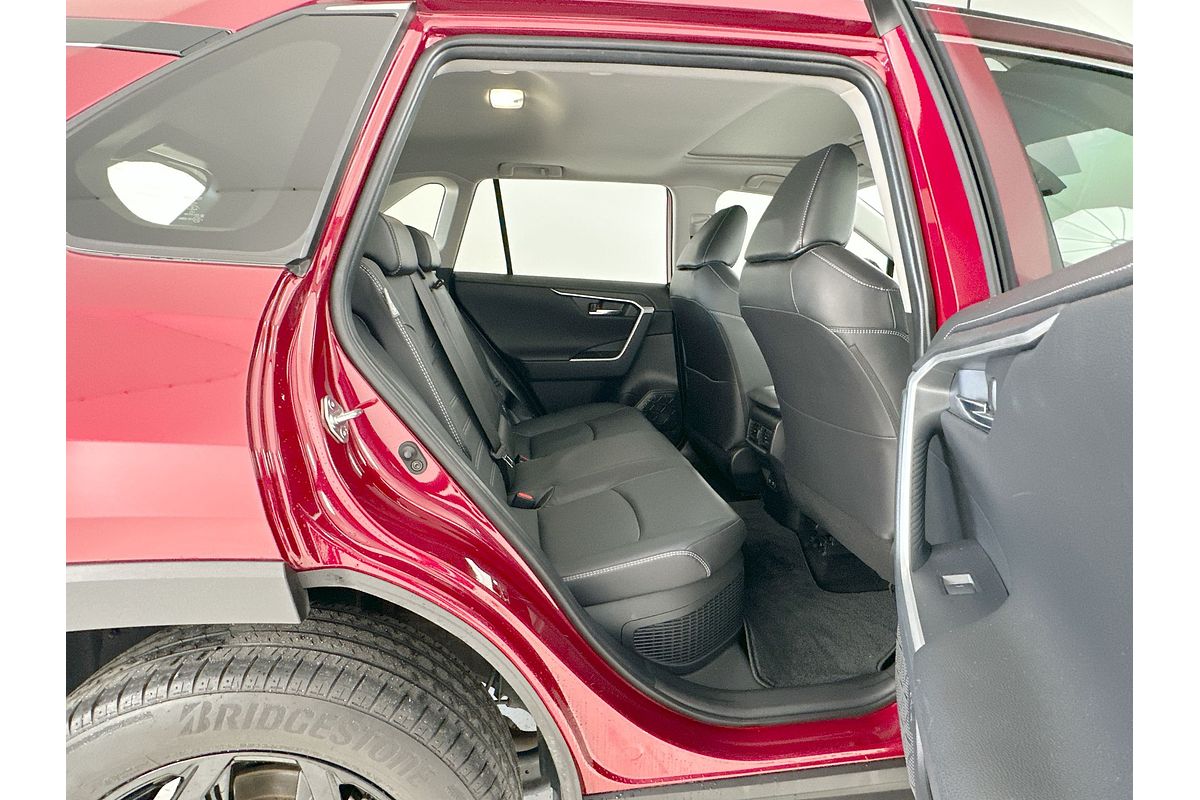 2022 Toyota RAV4 Cruiser AXAH54R