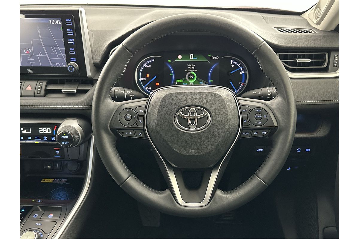 2022 Toyota RAV4 Cruiser AXAH54R
