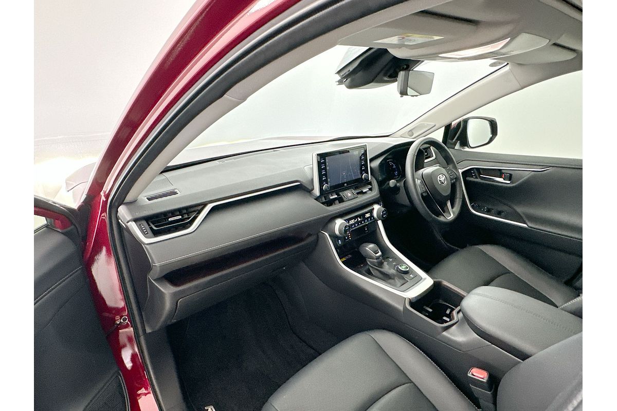2022 Toyota RAV4 Cruiser AXAH54R