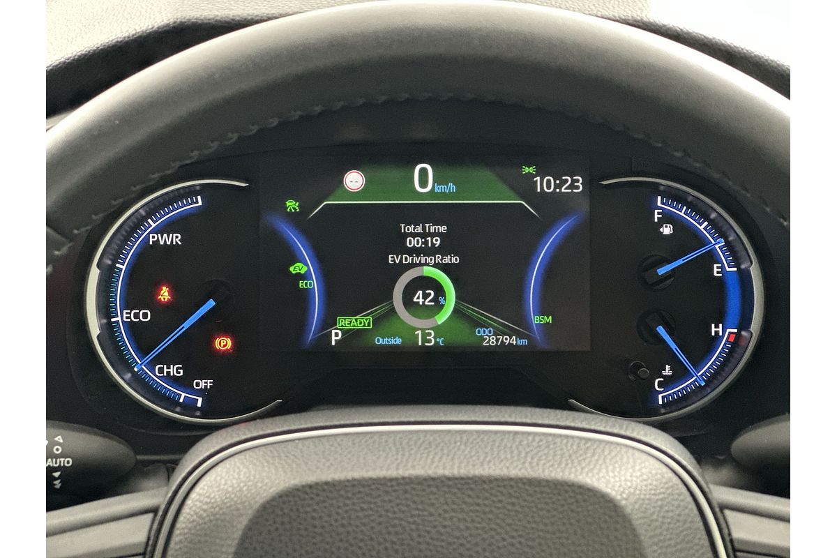 2022 Toyota RAV4 Cruiser AXAH54R