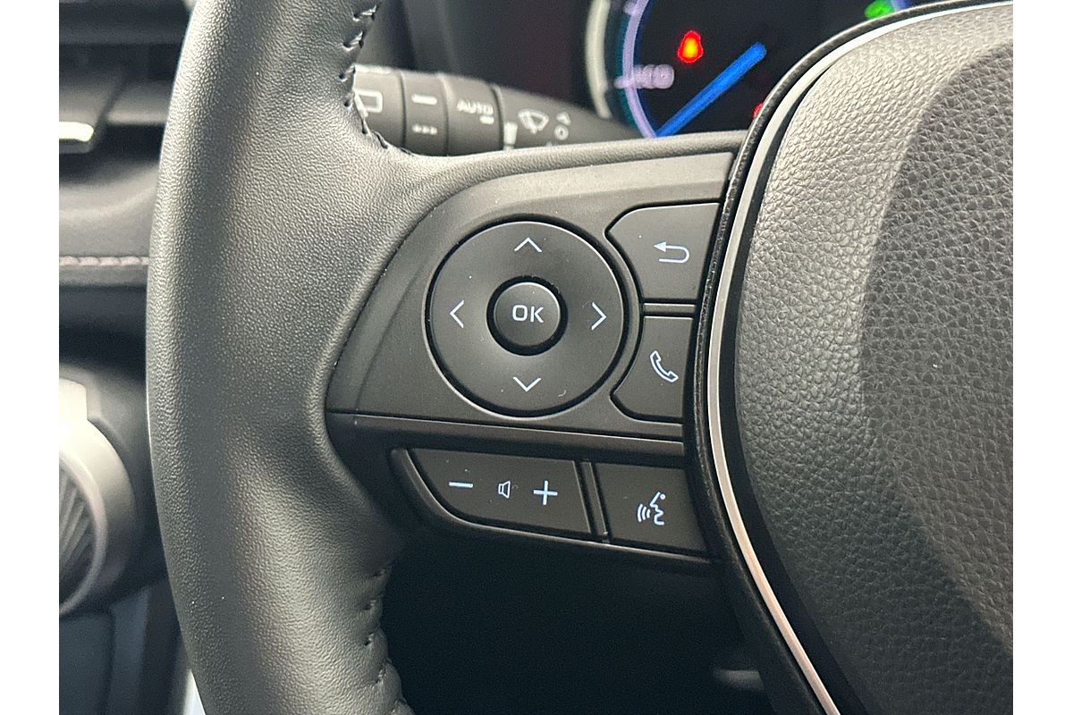 2022 Toyota RAV4 Cruiser AXAH54R