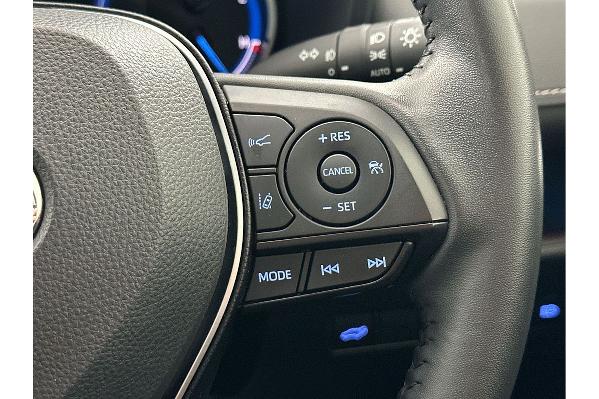 2022 Toyota RAV4 Cruiser AXAH54R