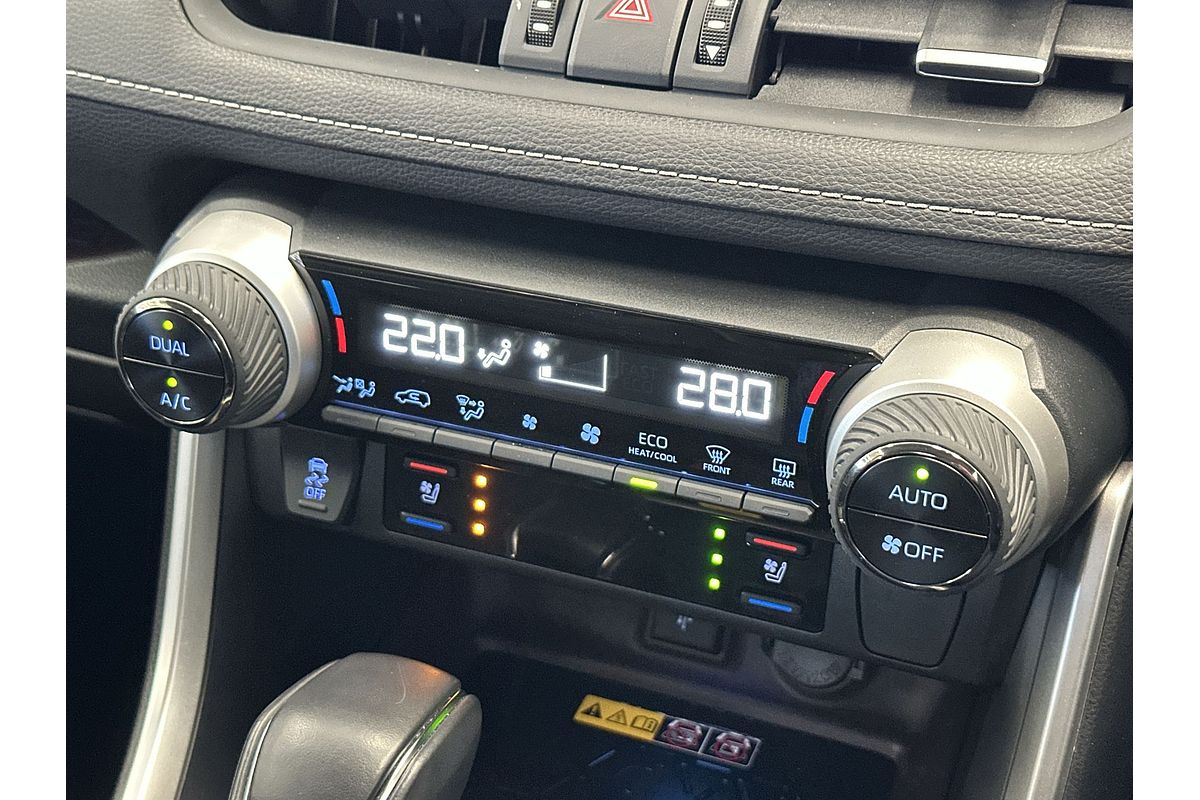 2022 Toyota RAV4 Cruiser AXAH54R