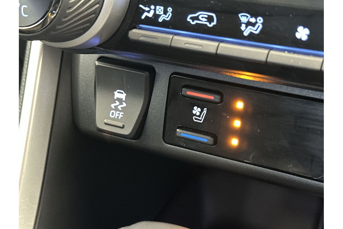 2022 Toyota RAV4 Cruiser AXAH54R