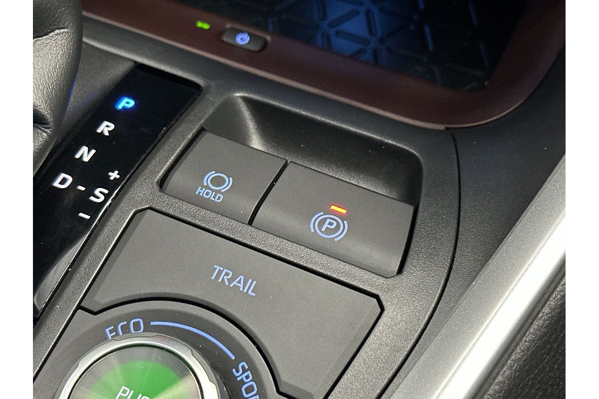 2022 Toyota RAV4 Cruiser AXAH54R