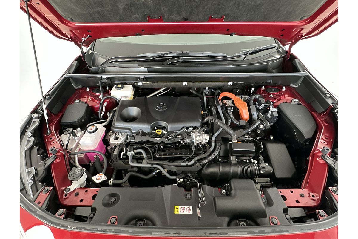 2022 Toyota RAV4 Cruiser AXAH54R