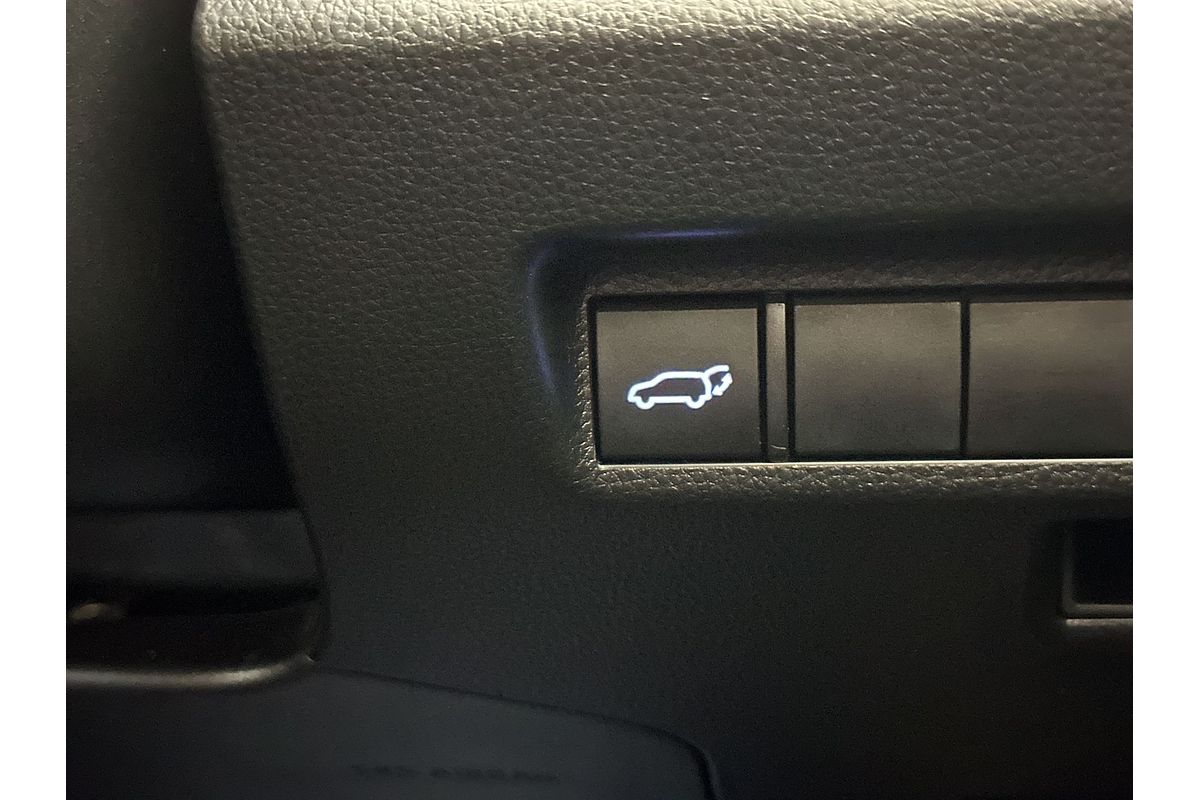 2022 Toyota RAV4 Cruiser AXAH54R