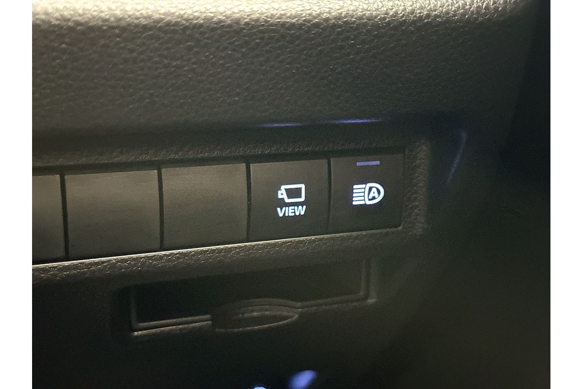 2022 Toyota RAV4 Cruiser AXAH54R