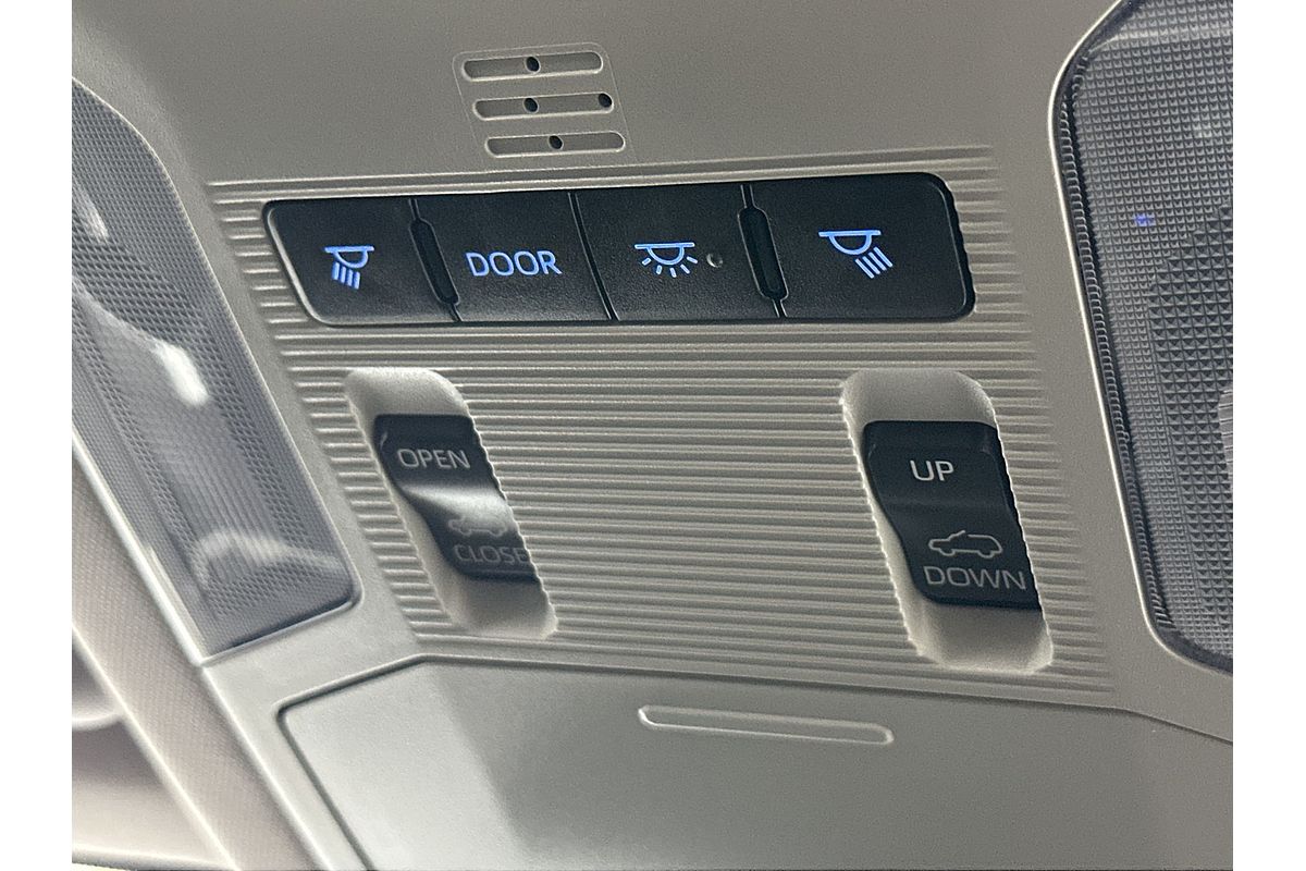 2022 Toyota RAV4 Cruiser AXAH54R