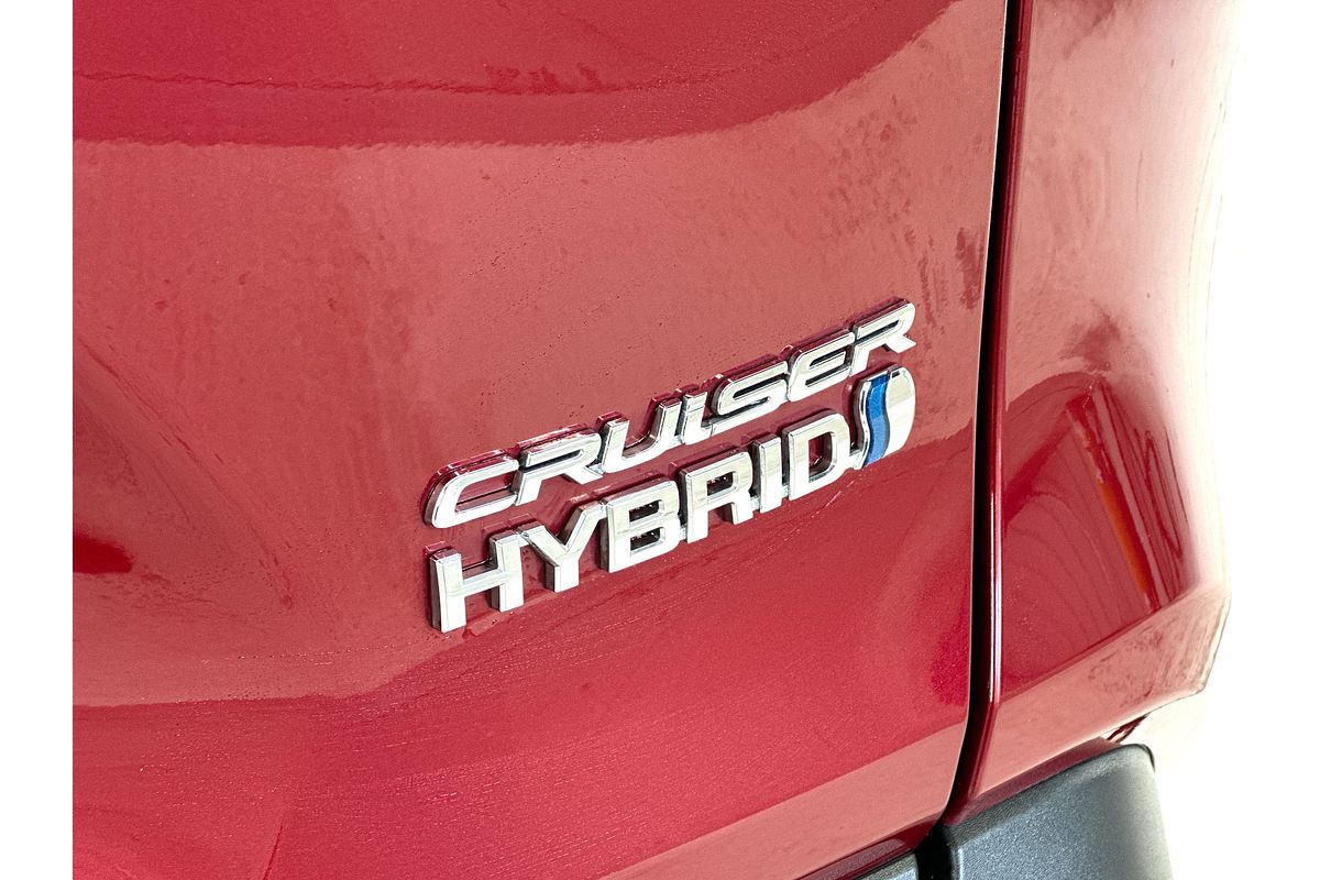 2022 Toyota RAV4 Cruiser AXAH54R