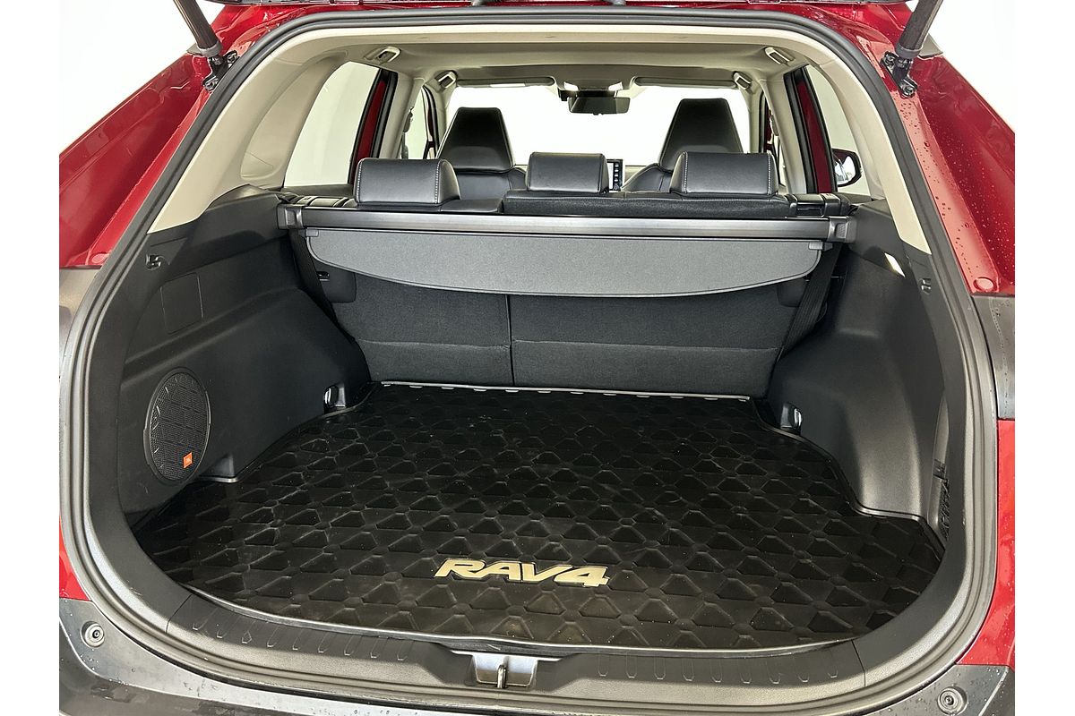 2022 Toyota RAV4 Cruiser AXAH54R