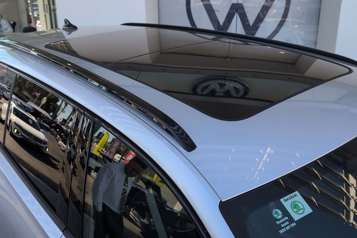2025 SKODA Kodiaq 140TSI Sportline PS