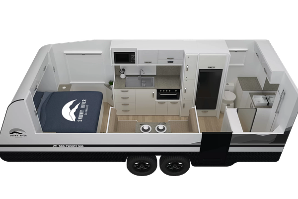 2025 Snowy River SRC21