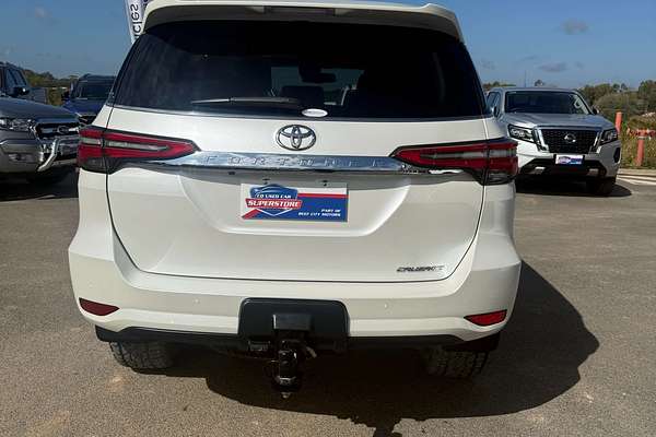 2020 Toyota Fortuner Crusade GUN156R