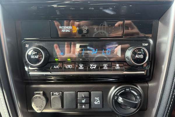 2020 Toyota Fortuner Crusade GUN156R