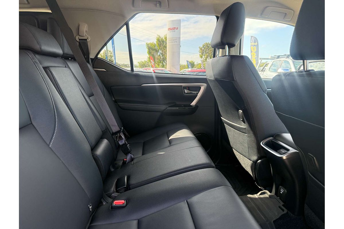 2020 Toyota Fortuner Crusade GUN156R