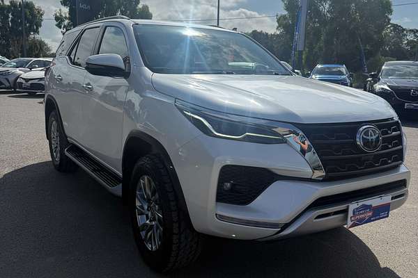 2020 Toyota Fortuner Crusade GUN156R