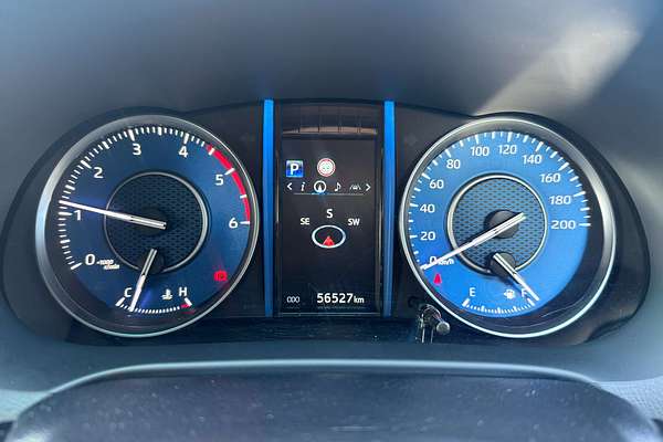2020 Toyota Fortuner Crusade GUN156R