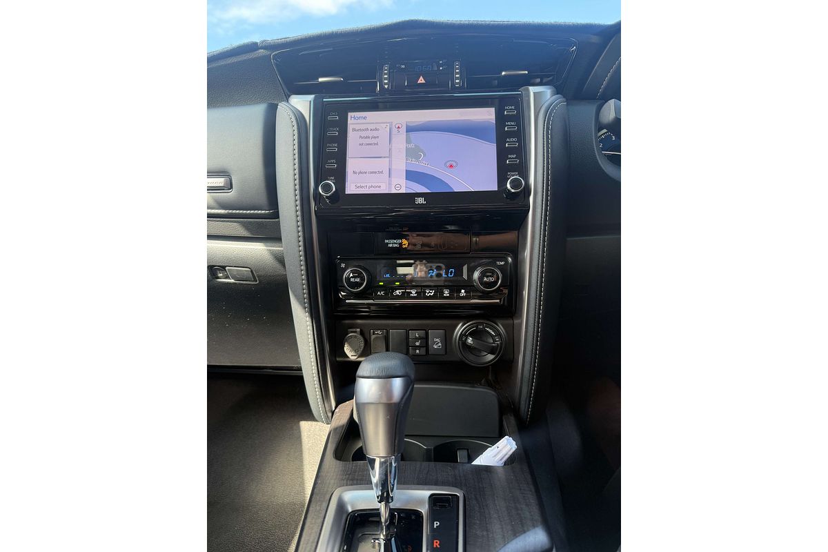 2020 Toyota Fortuner Crusade GUN156R
