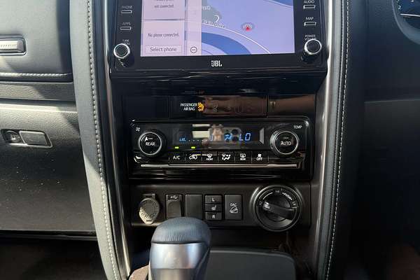 2020 Toyota Fortuner Crusade GUN156R