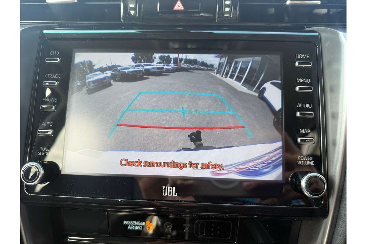 2020 Toyota Fortuner Crusade GUN156R