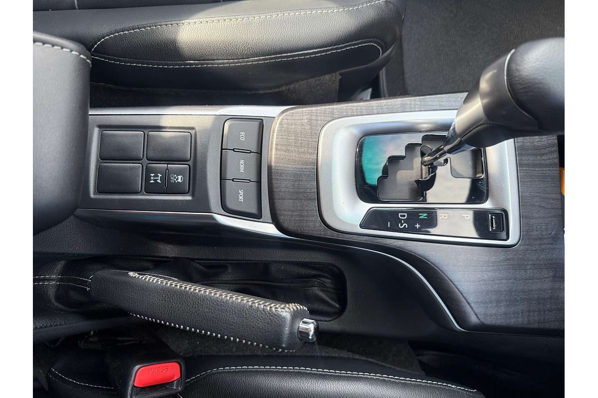 2020 Toyota Fortuner Crusade GUN156R