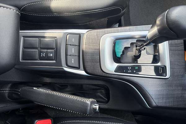 2020 Toyota Fortuner Crusade GUN156R