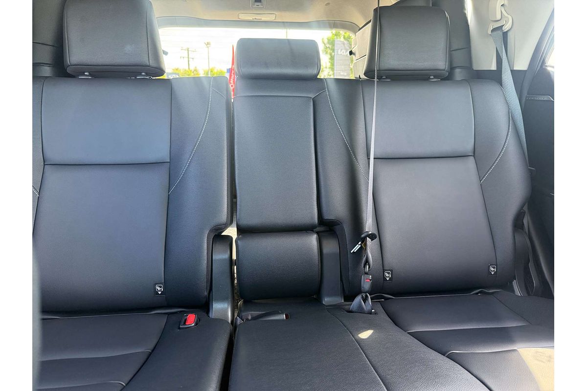 2020 Toyota Fortuner Crusade GUN156R