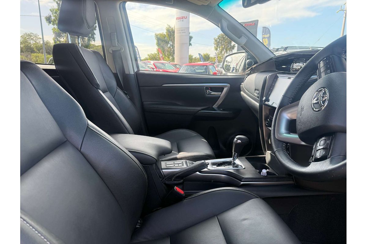 2020 Toyota Fortuner Crusade GUN156R