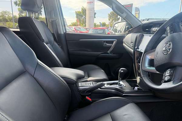 2020 Toyota Fortuner Crusade GUN156R