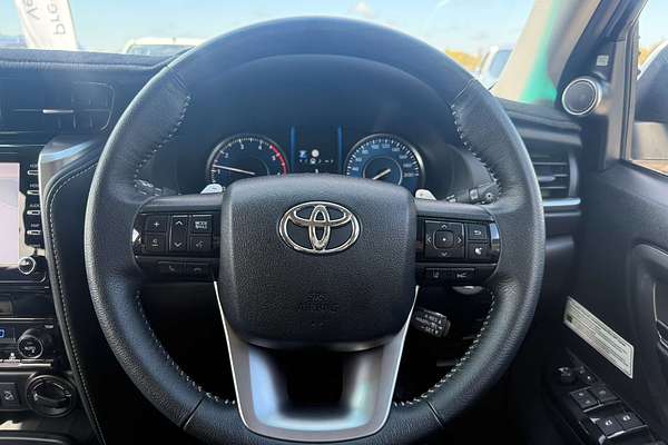 2020 Toyota Fortuner Crusade GUN156R