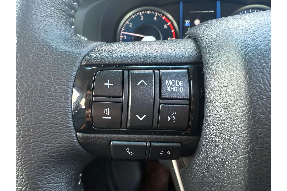 2020 Toyota Fortuner Crusade GUN156R