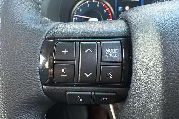 2020 Toyota Fortuner Crusade GUN156R
