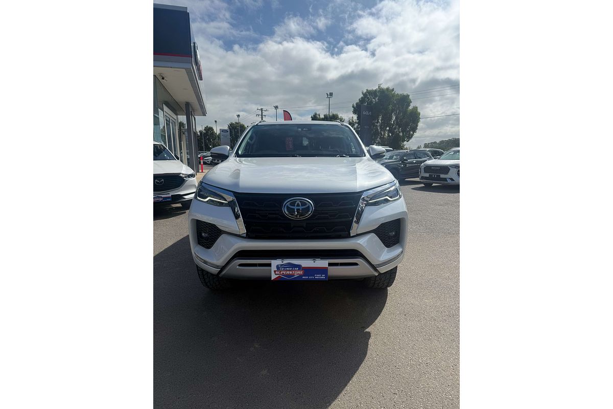 2020 Toyota Fortuner Crusade GUN156R
