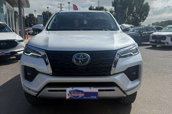 2020 Toyota Fortuner Crusade GUN156R
