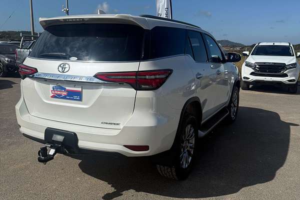 2020 Toyota Fortuner Crusade GUN156R