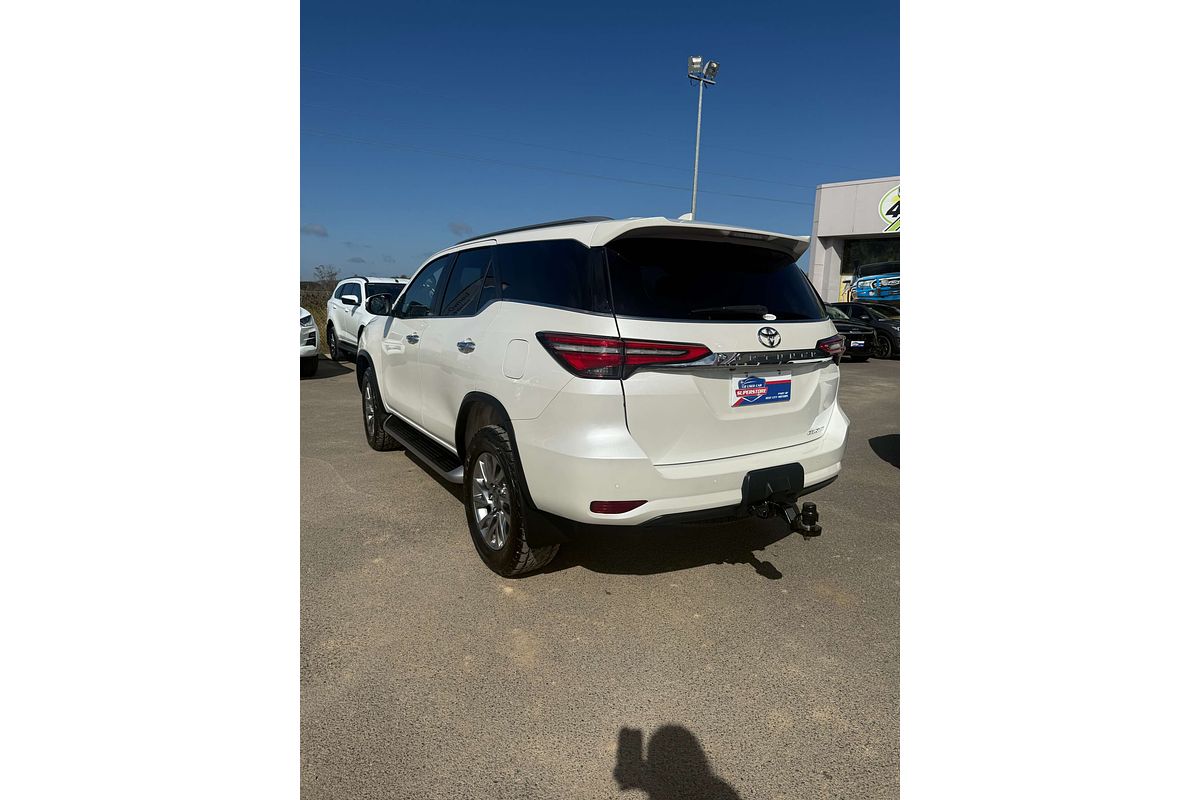 2020 Toyota Fortuner Crusade GUN156R