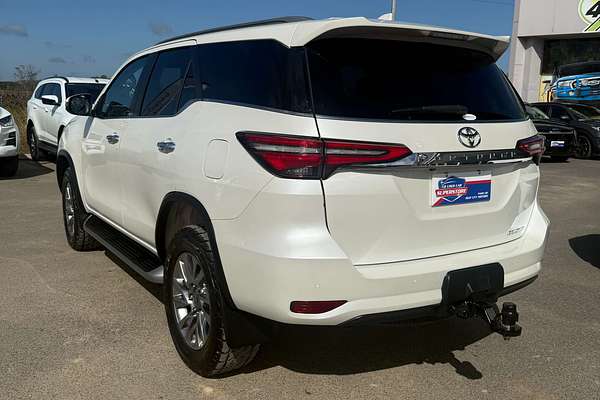 2020 Toyota Fortuner Crusade GUN156R