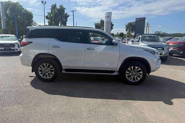 2020 Toyota Fortuner Crusade GUN156R