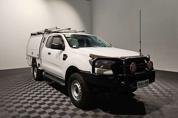2020 Ford Ranger XL PX MkIII 4X4 3.2L