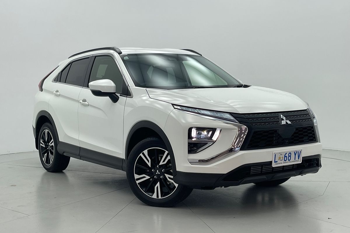 2024 Mitsubishi Eclipse Cross LS YB