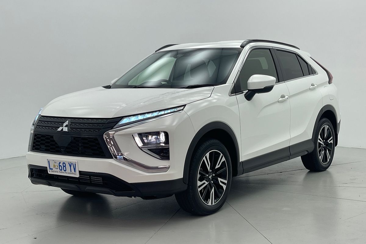 2024 Mitsubishi Eclipse Cross LS YB