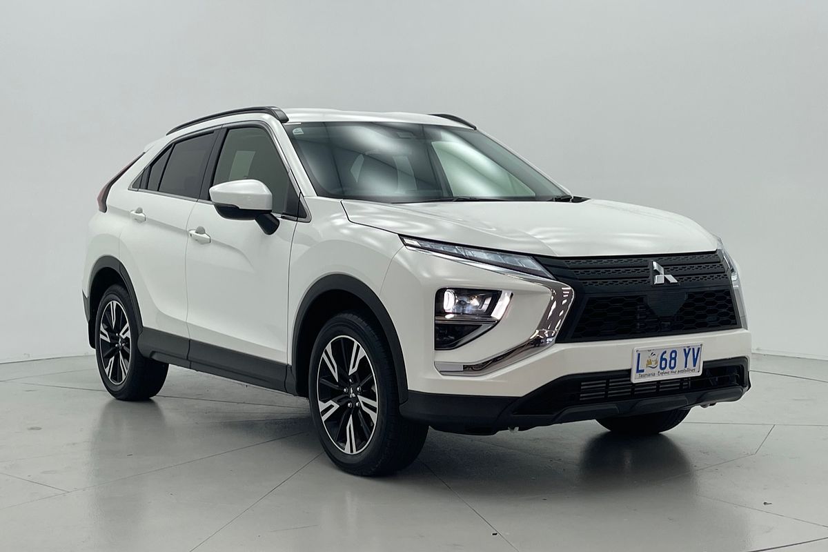 2024 Mitsubishi Eclipse Cross LS YB