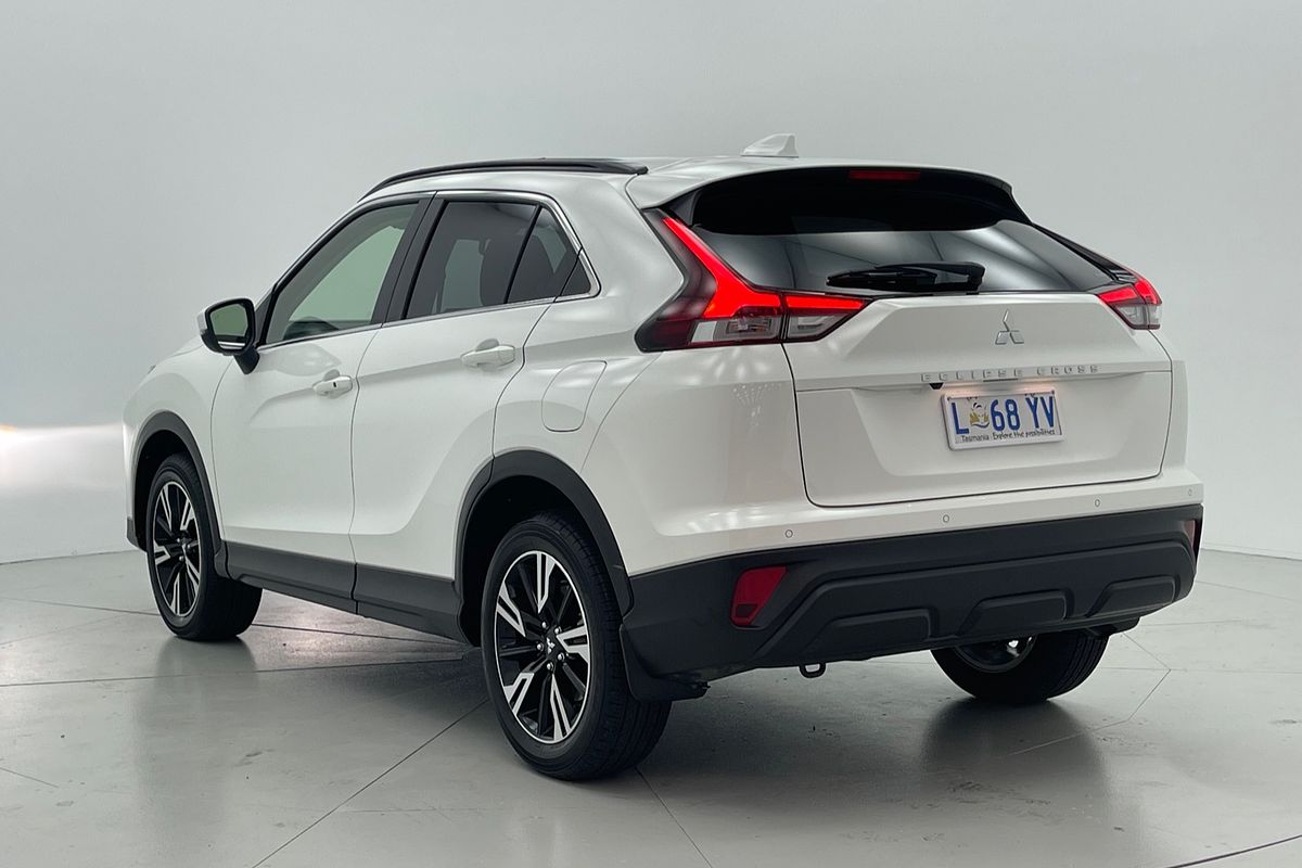 2024 Mitsubishi Eclipse Cross LS YB