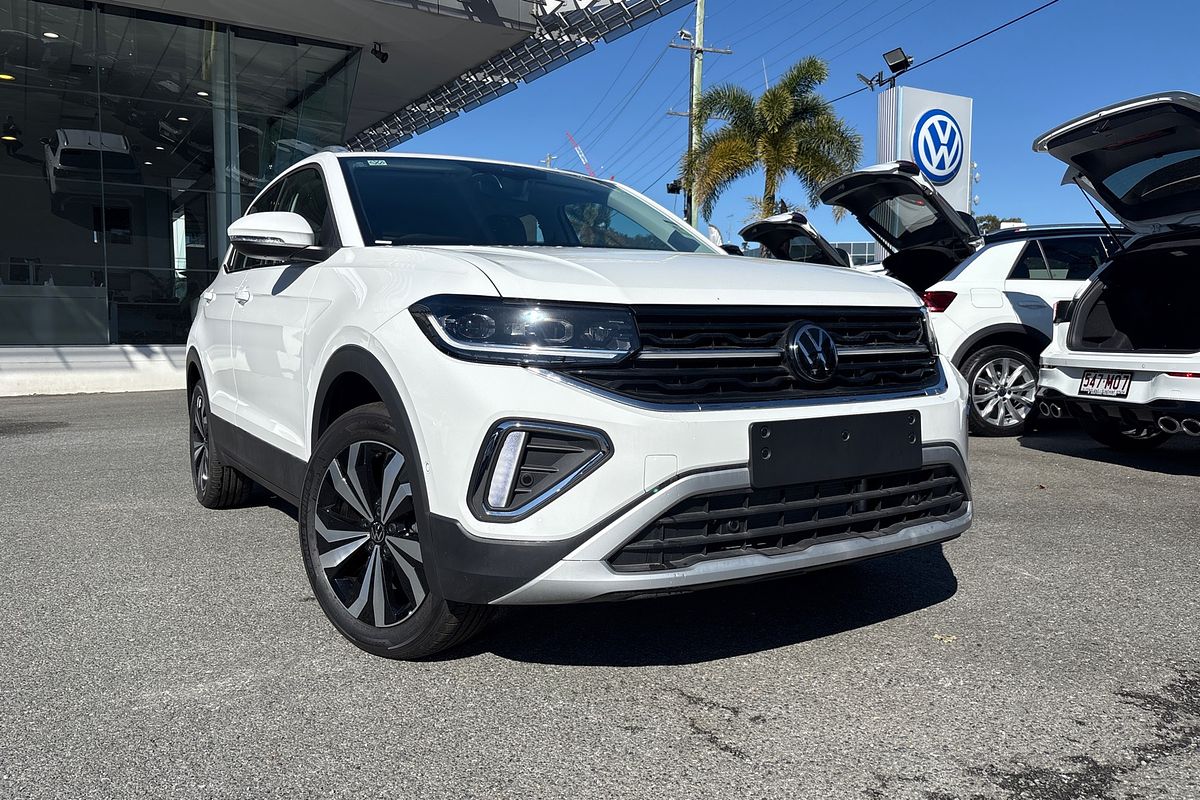2024 Volkswagen T-Cross 85TSI Style D31