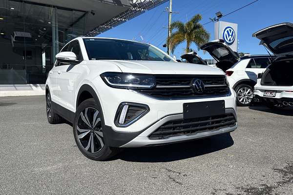 2024 Volkswagen T-Cross 85TSI Style D31