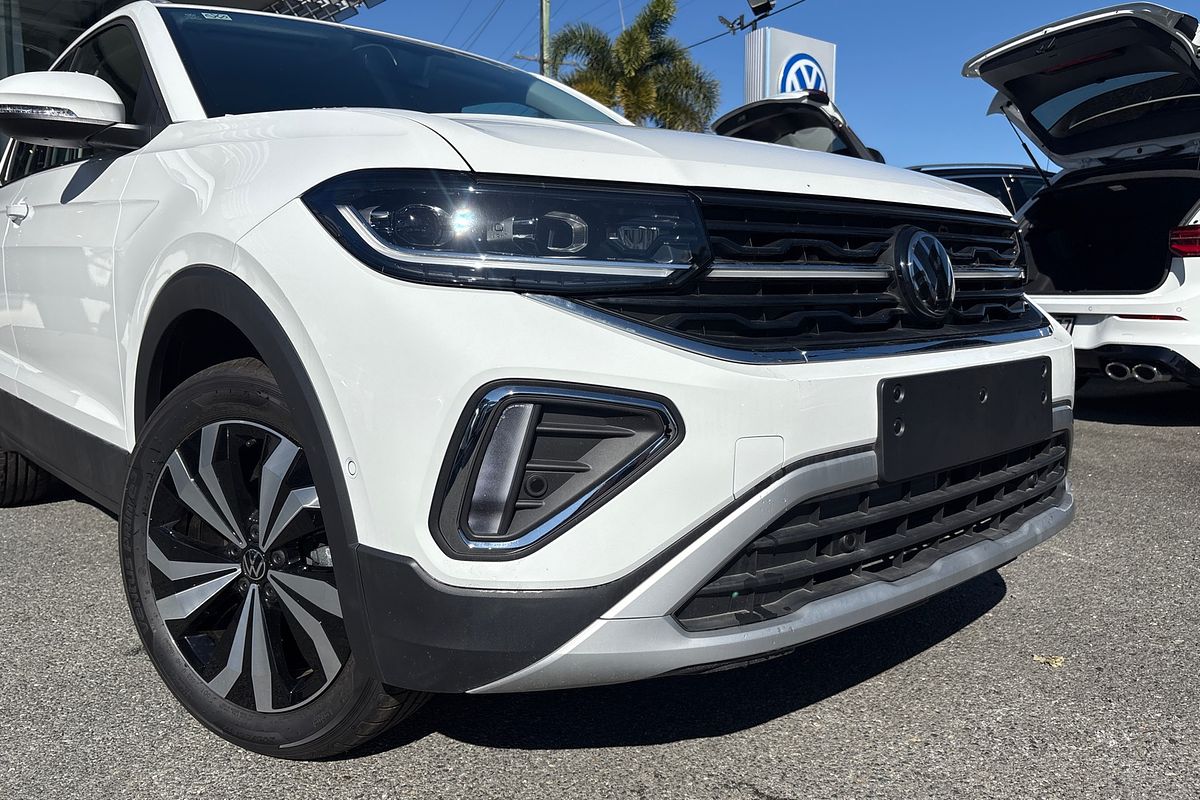 2024 Volkswagen T-Cross 85TSI Style D31
