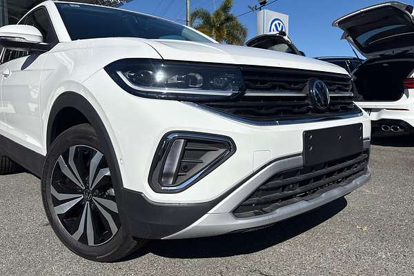 2024 Volkswagen T-Cross 85TSI Style D31